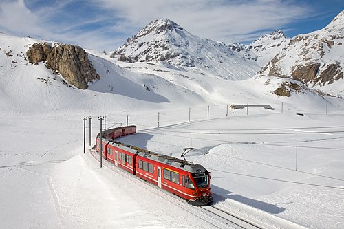 Rhaetian Railway